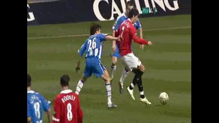the story of Cristiano Ronaldo 