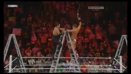 Wwe| Raw 11/29/10 15/15 [ High Quality ]