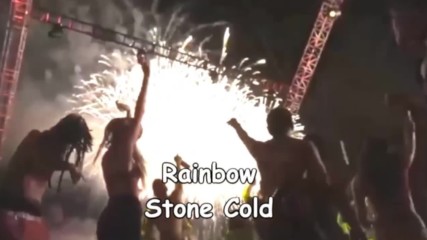 Превод - Rainbow - Stone Cold