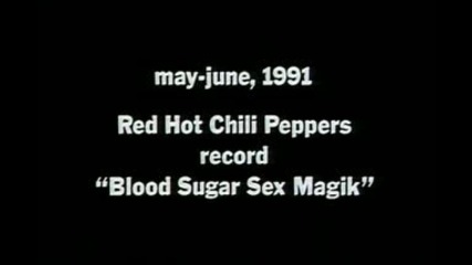 Red Hot Chili Peppers, Funky Monks
