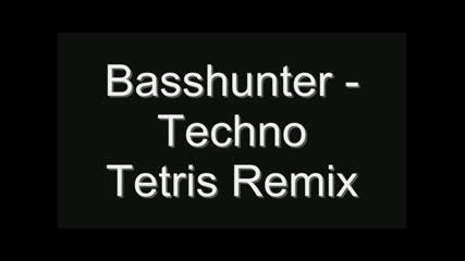 Tetris - Techno Remix