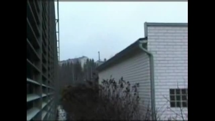 Santa Parkour 