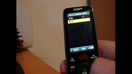 Sony Nwz-e435f [2gb] - Кратко Видео Ревю