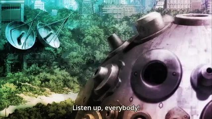 Coppelion Episode 9