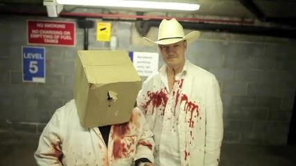 The Human Centipede 2 (full Sequence) - Official Teaser Trailer [hd]
