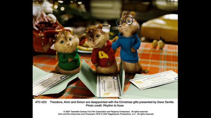 Alvin end the Chipmunks - Bad day 
