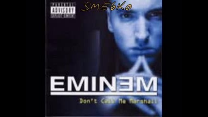 Eminem - Dont Call Me Marshall - The Cross [remix] (bonus Track)