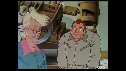The Real Ghostbusters - 2x15 - Egons Dragon 