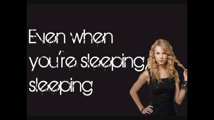 Taylor Swift - Eyes Open