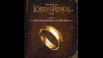 The Lord of the Rings: The Fellowship of the Ring - 17. Give Up The Halfling 