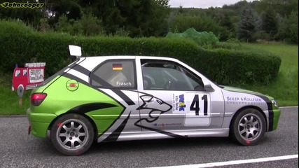 Peugeot 306 Group N3 - Kumho Rallye 2013