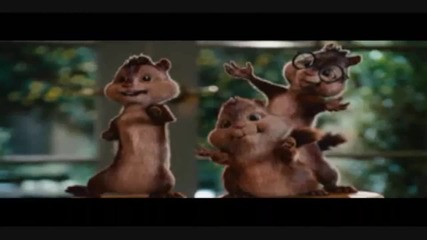 Chipmunks Happy Birthday to You!!!