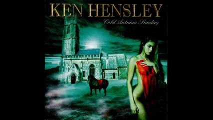 Ken Hensley - Send Me An Angel