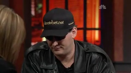 Part 4 3/4 New Poker After Dark - Cash Game 50k Season 6 (2010) (hq) 