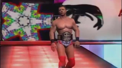 Wwe Smackdown vs Raw 2011 The Miz Entrance and Finishers 