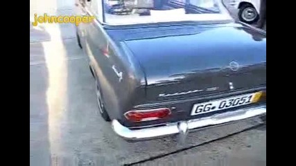 Opel Kadett A Coupe