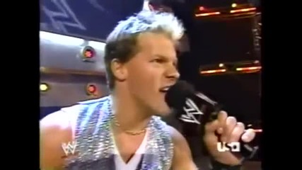 Chris Jericho Neverrrrrrrrrrrrrr