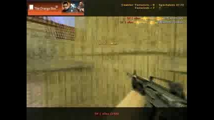 Allen Vs. Eyesports