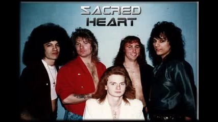 Sacred Heart - We'll Hold On Till Tomorrow (2012)