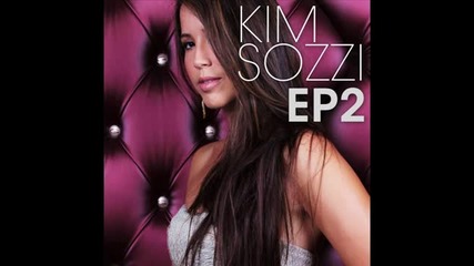 Kim Sozzi - Crystallized (cover Art)