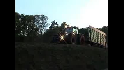 Трактор Fendt