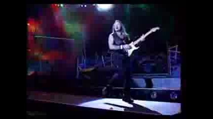 Iron Maiden - Sign Of The Cross