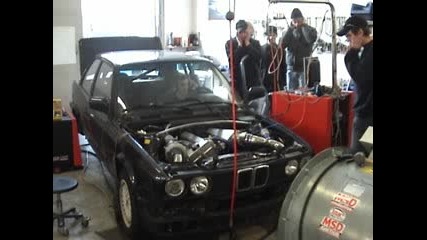 Bmw E30 Turbo tuning