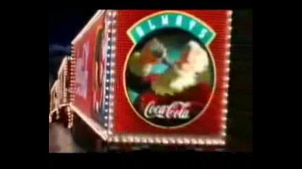Реклама на Coca - Cola
