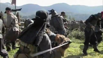 King Geunchogo E02 4/4 (bg Sub)
