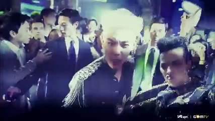 G-dragon (big bang) & T.o.p (big bang) - High High