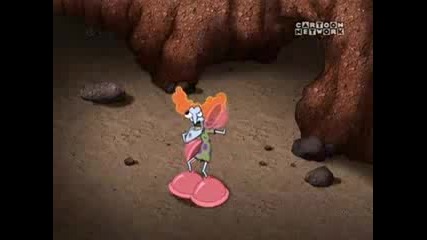 Courage The Cowardly Dog - Dr. Gerbil