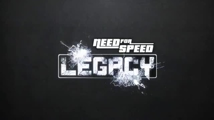 Need For Speed - Legacy Trailer