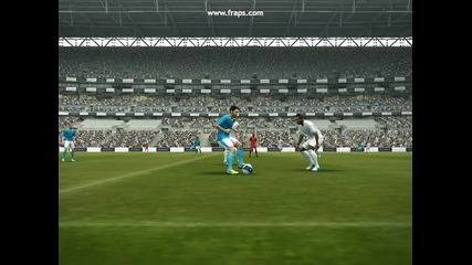 Messi pes13 skill