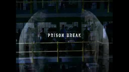 Prison Break - Season 1 Intro