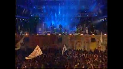 Type O Negative - Love You To Death - Woodstock Festival 2007