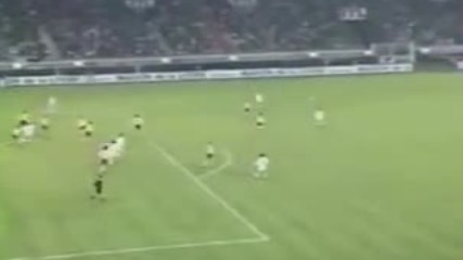 Paris Saint Germain vs Juventus Fc 1989 1990