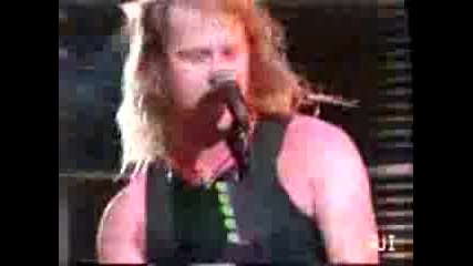 Metallica - Fade To Black (Moscow 1991)