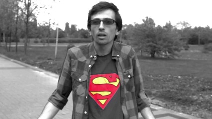 Аз съм Супермен!