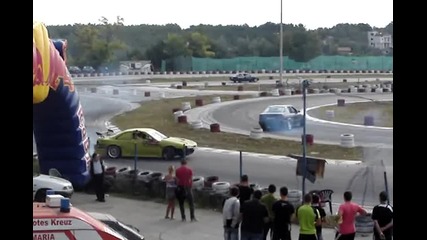 Super Drift Series - Тренировки_3