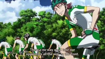 Yowamushi Pedal Grande Road - 07
