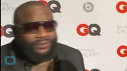 Rick Ross Arrested for Pistol-Whipping a Construction Worker