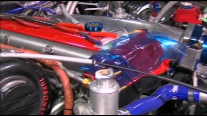Orido D1 Toyota Supra 