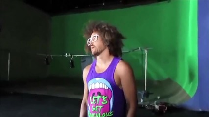 Ice Cube - Drop Girl ft. Redfoo and 2 Chainz ( Behind the Scenes)