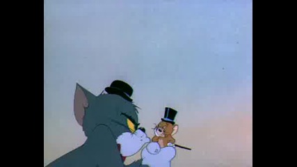 Tom & Jerry - Milion Dollar Cat