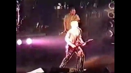 The Offspring - Me And My Old Lady ( Live At Saint Paul 1997)