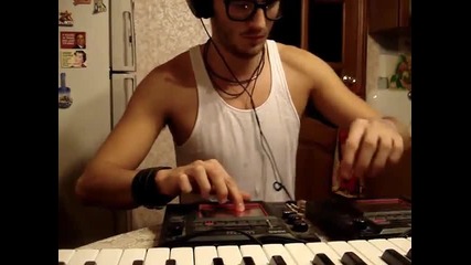 Нечовешки Beatboxer!!!!