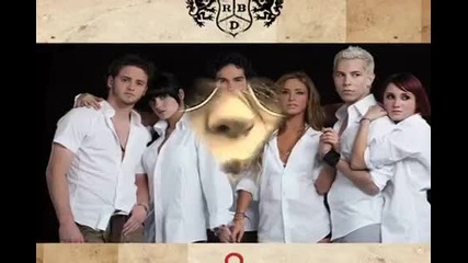 Rbd - Hoy que te vas 