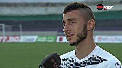 Карачанаков: Спечелихме с характер и усилия от всички