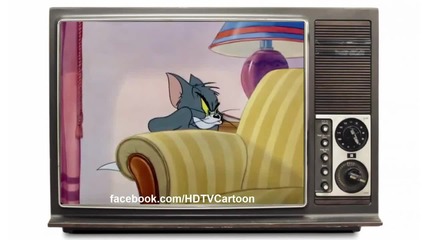 Том и Джери - The Invisible Mouse 1947