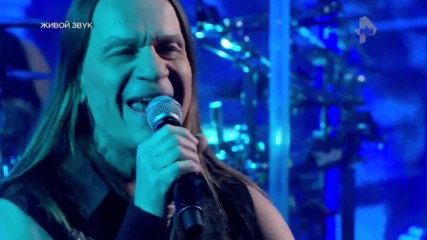 Кипелов - Жить вопреки // Live Рен Тв 2017
